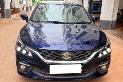 2025 Maruti Suzuki Baleno अल्फा