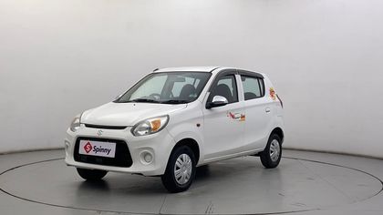 2017 मारुति सुजुकी ऑल्टो 800 LXi