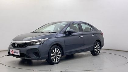 2023 Honda City ZX CVT