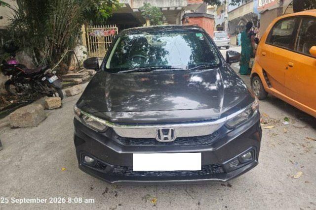 Second-hand 2019 Honda Amaze VX CVT Petrol BSIV for sale in Bangalore