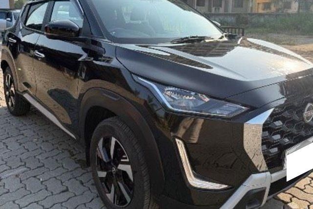 Nissan Magnite एन कनेक्टा Second-hand 2024 Nissan Magnite एन कनेक्टा for sale in Silvassa