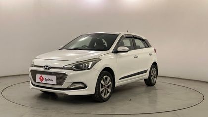 2016 Hyundai i20 1.2 Asta Option