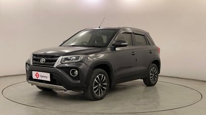 2022 Toyota Urban cruiser Premium AT