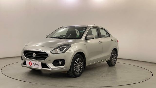 Second-hand 2017 Maruti Suzuki Dzire ZXI Plus for sale in Pune