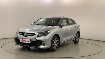 2023 Toyota Glanza वी AMT बीएस6