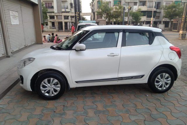 Maruti Suzuki Swift VXI Second-hand 2019 Maruti Suzuki Swift VXI for sale in Ahmedabad