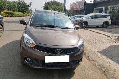 2017 Tata Tiago 1.2 Revotron XZ
