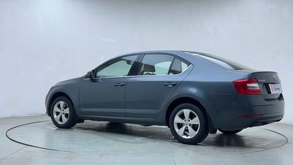 2018 Skoda Slavia 1.0 TSI Style AT