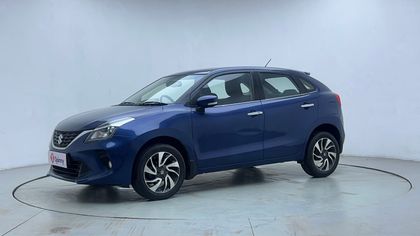 2021 Maruti Suzuki Baleno Zeta Diesel
