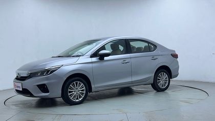 2022 Honda City V MT