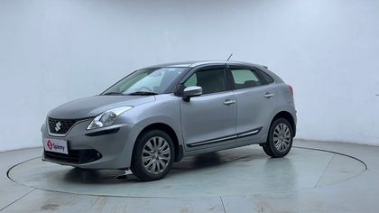 2017 मारुति सुजुकी बलेनो Zeta AMT