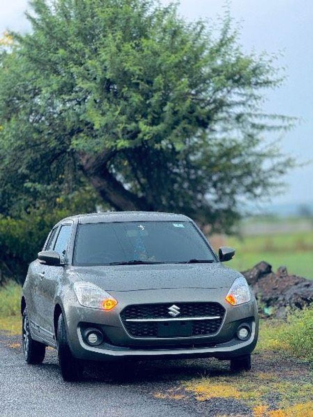 Maruti Suzuki Swift VXI Second-hand 2020 Maruti Suzuki Swift VXI for sale in Ahmednagar