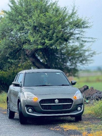 2020 Maruti Suzuki Swift VXI