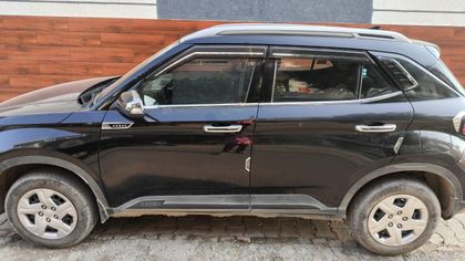 2022 Hyundai Venue S Opt BSVI