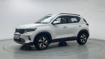 2022 Kia Sonet जीटीएक्स प्लस डीजल एटी