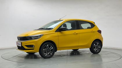 2020 Tata Tiago एक्सजेड प्लस