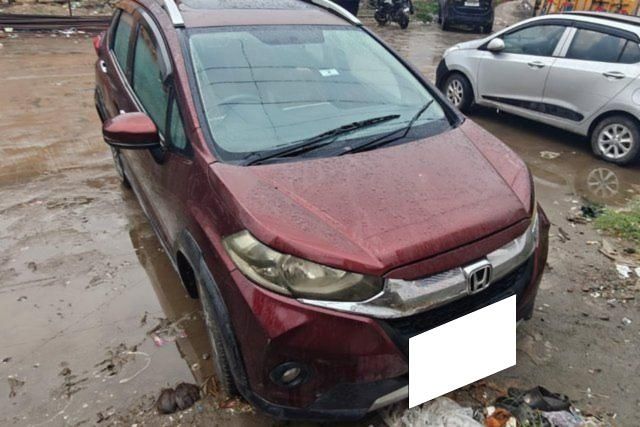 Honda WR-V i-DTEC वीएक्स Second-hand 2017 Honda WR-V i-DTEC वीएक्स for sale in Sonipat