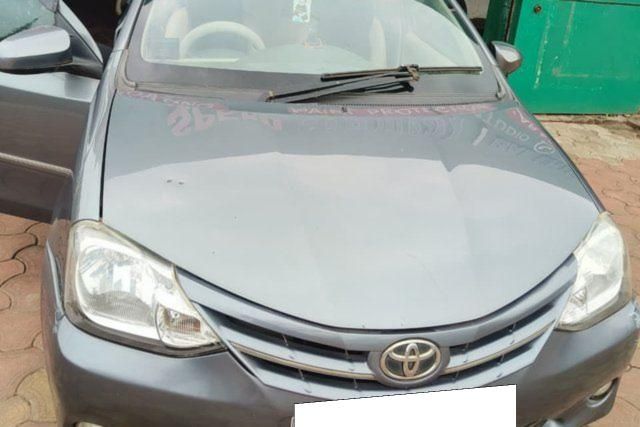 Second-hand 2014 Toyota Etios G for sale in Bhubaneswar