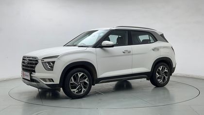 2023 Hyundai Creta एसएक्स (O) iVT