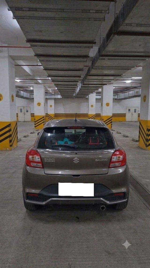 Maruti Suzuki Baleno डेल्टा Second-hand 2021 Maruti Suzuki Baleno डेल्टा for sale in Greater Noida