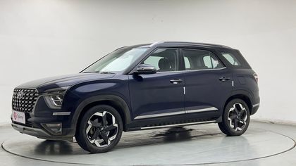 2022 Hyundai Alcazar Signature 6Str Diesel AT
