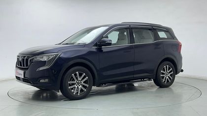 2024 Mahindra XUV700 एएक्स7 AT लक्ज़री Pack बीएस6