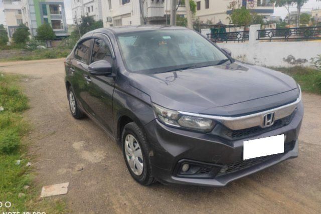 Honda Amaze S i-DTEC Second-hand 2018 Honda Amaze S i-DTEC for sale in Chennai