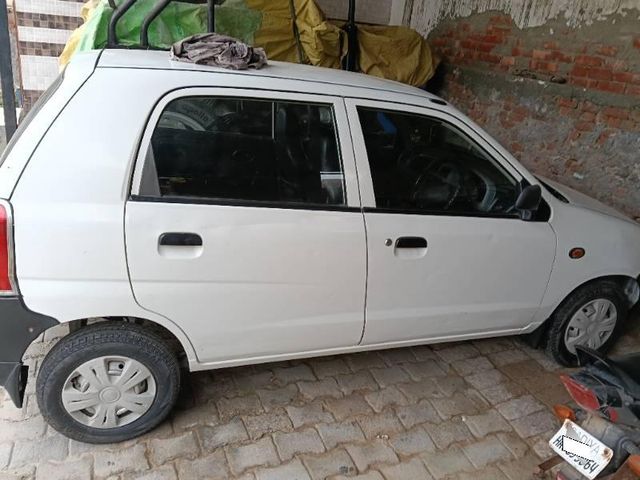 Maruti Suzuki Alto 800 LXi Second-hand 2010 Maruti Suzuki Alto 800 LXi for sale in Kaithal