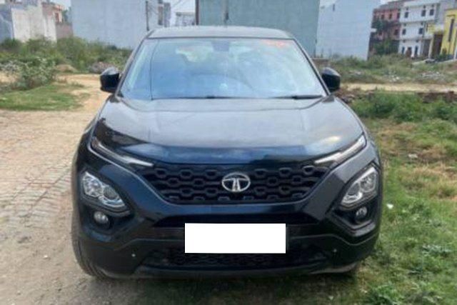 Second-hand 2019 Tata Harrier एक्सजेड बीएस4 for sale in Amroha