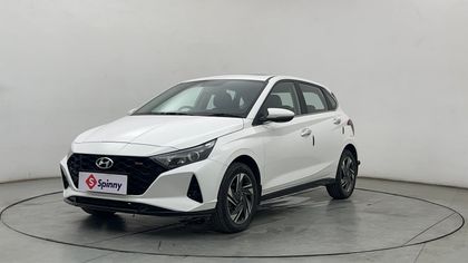 2023 Hyundai i20 Asta Turbo DCT