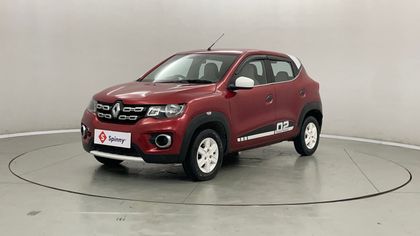 2017 Renault KWID Urban Night Edition