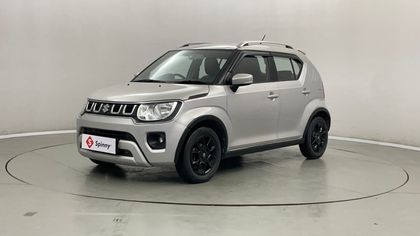 2022 Maruti Suzuki Ignis 1.2 Zeta BSIV