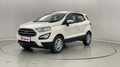 2020 Ford Ecosport 1.5 TDCi Trend BSIV