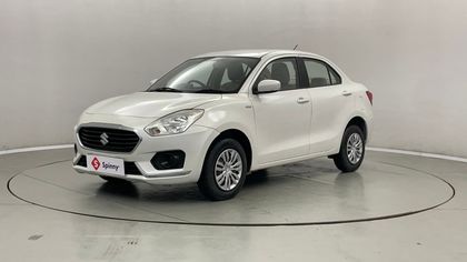 2018 Maruti Suzuki Dzire VXI