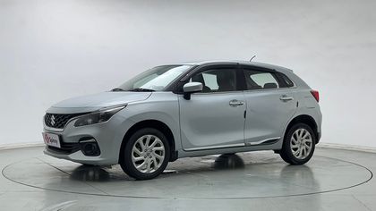 2024 Maruti Suzuki Baleno जेटा