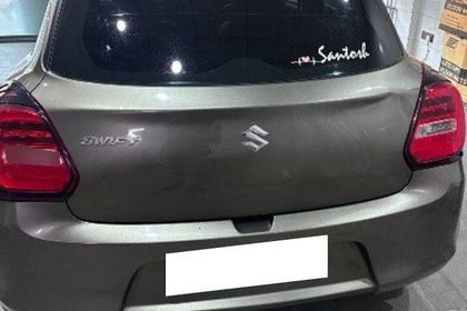 2019 Maruti Suzuki Swift VXI
