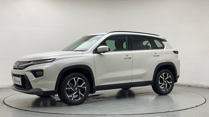 2024 Toyota Hyryder वी एटी