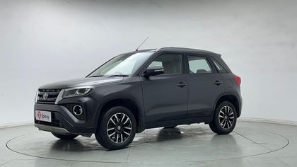 2022 Toyota Urban cruiser प्रीमियम