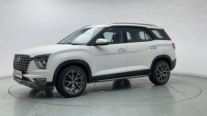 2022 Hyundai Alcazar प्लैटिनम 6 सीटर डीजल एटी