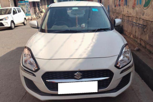 Maruti Suzuki Swift वीएक्सआई ऑप्शनल Second-hand 2024 Maruti Suzuki Swift वीएक्सआई ऑप्शनल for sale in Dausa