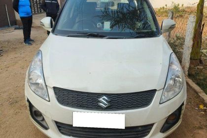2012 Maruti Suzuki Swift VXI