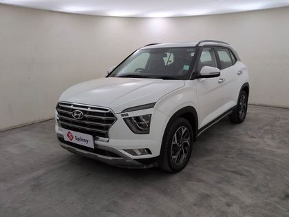 2022 Hyundai Creta SX (O) Diesel AT
