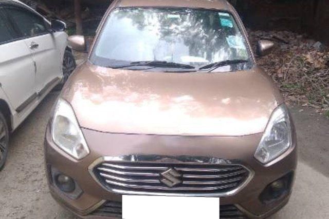 Maruti Suzuki Swift Dzire VXI 1.2 Second-hand 2018 Maruti Suzuki Swift Dzire VXI 1.2 for sale in New Delhi