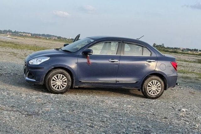 Maruti Suzuki Dzire वीएक्सआई Second-hand 2023 Maruti Suzuki Dzire वीएक्सआई for sale in Muzaffarpur