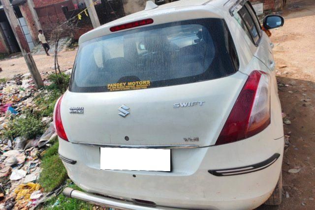 Maruti Suzuki Swift VDI BSIV Second-hand 2016 Maruti Suzuki Swift VDI BSIV for sale in Motihari