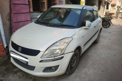 2013 Maruti Suzuki Swift Star VXI