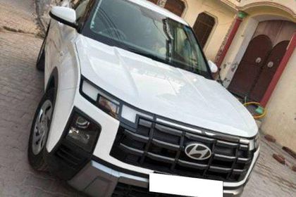2025 Hyundai Creta ई