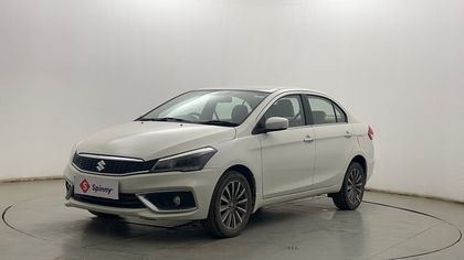 2022 Maruti Suzuki Ciaz 1.4 Alpha