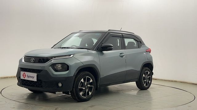 Second-hand 2023 Tata Punch एडवेंचर एएमटी for sale in Kolkata