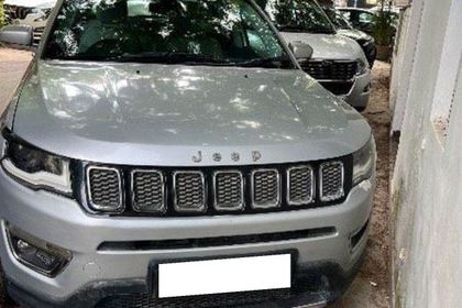 2018 Jeep Compass 1.4 Limited